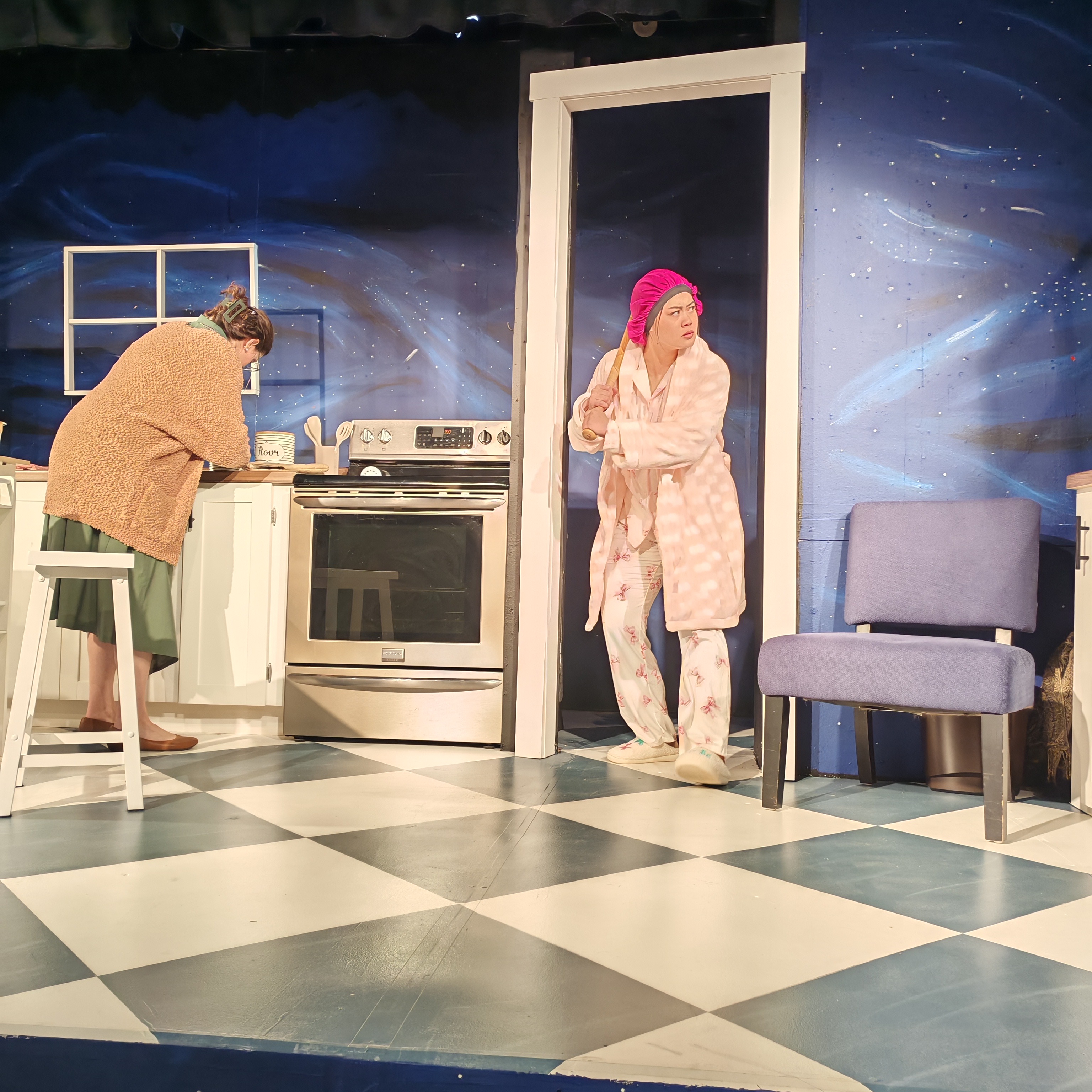 Birthday Candles Production Photo